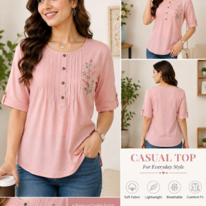 Stylish Casual Top for Women