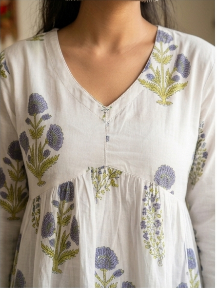 Jaipuri Short Kurti